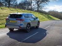 Toyota Highlander [UK] 2021 Mouse Pad 1492830