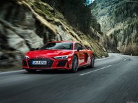 Audi R8 V10 performance RWD 2022 stickers 1492847