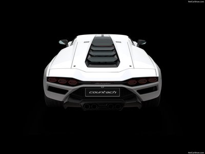 Lamborghini Countach LPI 800-4 2022 Mouse Pad 1492951