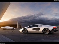 Lamborghini Countach LPI 800-4 2022 Poster 1492953