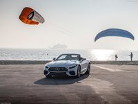 Mercedes-Benz SL 55 AMG 2022 Mouse Pad 1493020