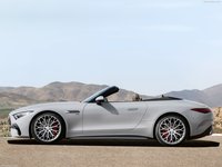 Mercedes-Benz SL 55 AMG 2022 Sweatshirt #1493025