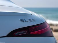Mercedes-Benz SL 55 AMG 2022 Poster 1493035