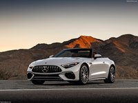Mercedes-Benz SL 55 AMG 2022 Mouse Pad 1493038
