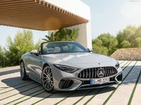 Mercedes-Benz SL 55 AMG 2022 Mouse Pad 1493040