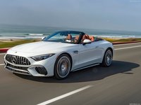 Mercedes-Benz SL 55 AMG 2022 Mouse Pad 1493043