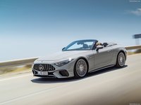 Mercedes-Benz SL 55 AMG 2022 Poster 1493050