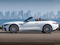 Mercedes-Benz SL 55 AMG 2022 Mouse Pad 1493060