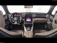 Mercedes-Benz SL 55 AMG 2022 Mouse Pad 1493061