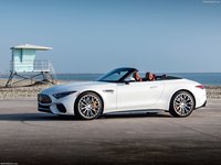 Mercedes-Benz SL 55 AMG 2022 Poster 1493068
