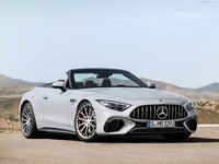 Mercedes-Benz SL 55 AMG 2022 Mouse Pad 1493071