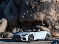 Mercedes-Benz SL 55 AMG 2022 mug #1493082