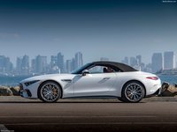 Mercedes-Benz SL 55 AMG 2022 Poster 1493086