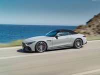 Mercedes-Benz SL 55 AMG 2022 Longsleeve T-shirt #1493095