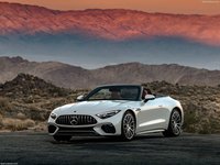 Mercedes-Benz SL 55 AMG 2022 Poster 1493096