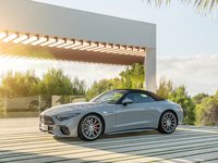 Mercedes-Benz SL 55 AMG 2022 Longsleeve T-shirt #1493100