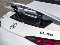 Mercedes-Benz SL 55 AMG 2022 Longsleeve T-shirt #1493108