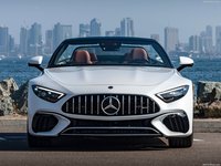 Mercedes-Benz SL 55 AMG 2022 Mouse Pad 1493111