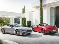 Mercedes-Benz SL 55 AMG 2022 Sweatshirt #1493122