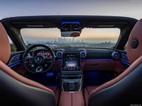 Mercedes-Benz SL 55 AMG 2022 Sweatshirt #1493129