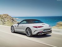 Mercedes-Benz SL 55 AMG 2022 Sweatshirt #1493130