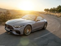 Mercedes-Benz SL 55 AMG 2022 Sweatshirt #1493132