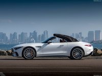 Mercedes-Benz SL 55 AMG 2022 Mouse Pad 1493135