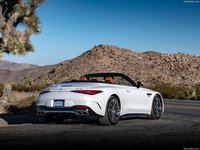 Mercedes-Benz SL 55 AMG 2022 magic mug #1493142
