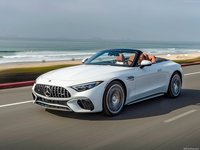 Mercedes-Benz SL 55 AMG 2022 Mouse Pad 1493143