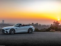 Mercedes-Benz SL 55 AMG 2022 Longsleeve T-shirt #1493148