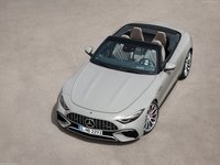 Mercedes-Benz SL 55 AMG 2022 Mouse Pad 1493152