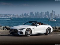 Mercedes-Benz SL 55 AMG 2022 Poster 1493154