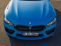 BMW M8 Competition Coupe 2023 Mouse Pad 1493368