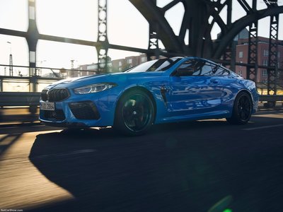 BMW M8 Competition Coupe 2023 puzzle 1493384