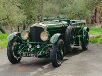 Bentley 6.5 Litre 1930 stickers 1493386
