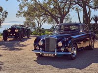 Bentley 6.5 Litre 1930 tote bag #1493389