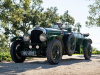 Bentley 6.5 Litre 1930 Tank Top #1493390