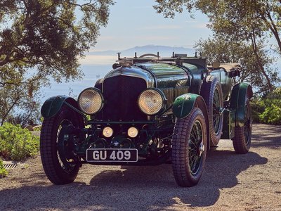 Bentley 6.5 Litre 1930 magic mug #1493396