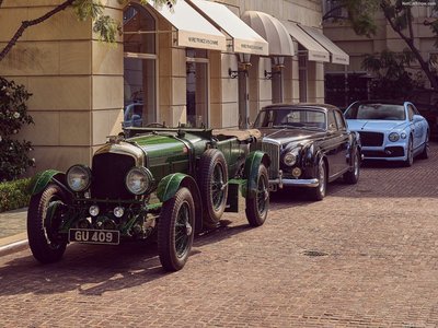 Bentley 6.5 Litre 1930 puzzle 1493408