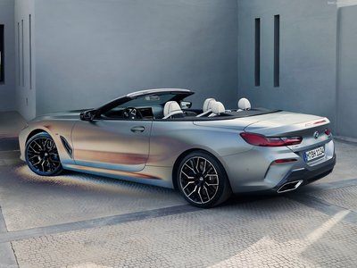 BMW 8-Series Convertible 2023 magic mug #1493477