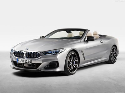 BMW 8-Series Convertible 2023 magic mug #1493486