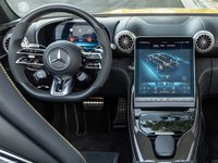 Mercedes-Benz SL 63 AMG 2022 Mouse Pad 1493497