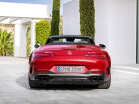 Mercedes-Benz SL 63 AMG 2022 Mouse Pad 1493502