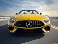 Mercedes-Benz SL 63 AMG 2022 Mouse Pad 1493506