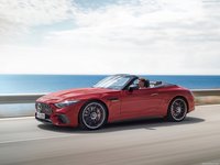 Mercedes-Benz SL 63 AMG 2022 Poster 1493517
