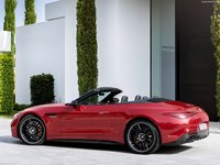 Mercedes-Benz SL 63 AMG 2022 Poster 1493531