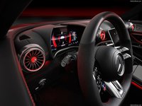 Mercedes-Benz SL 63 AMG 2022 Mouse Pad 1493541