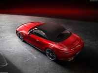 Mercedes-Benz SL 63 AMG 2022 Longsleeve T-shirt #1493542