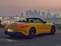 Mercedes-Benz SL 63 AMG 2022 Mouse Pad 1493547