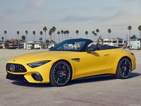 Mercedes-Benz SL 63 AMG 2022 mug #1493556